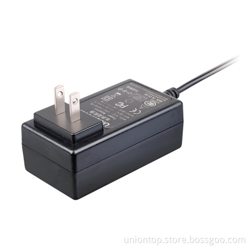 12v 3a rewireable foreign ac/dc power adapter